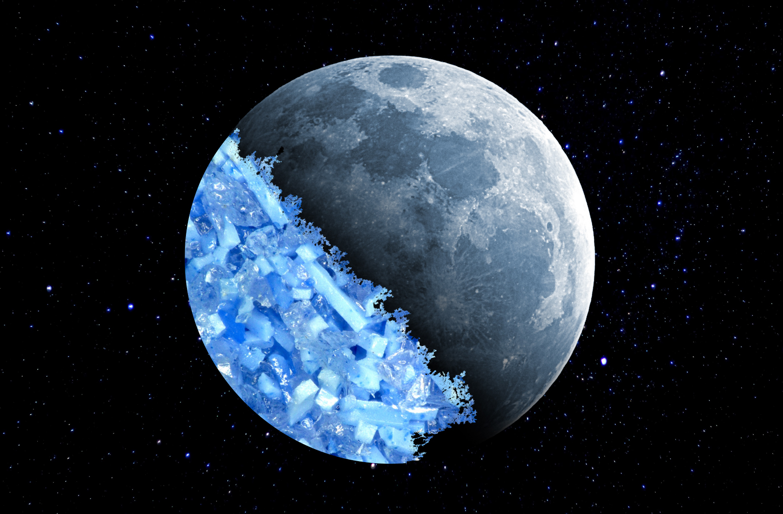 Blue Moon Buffing Compound, Tru Grit, Inc.